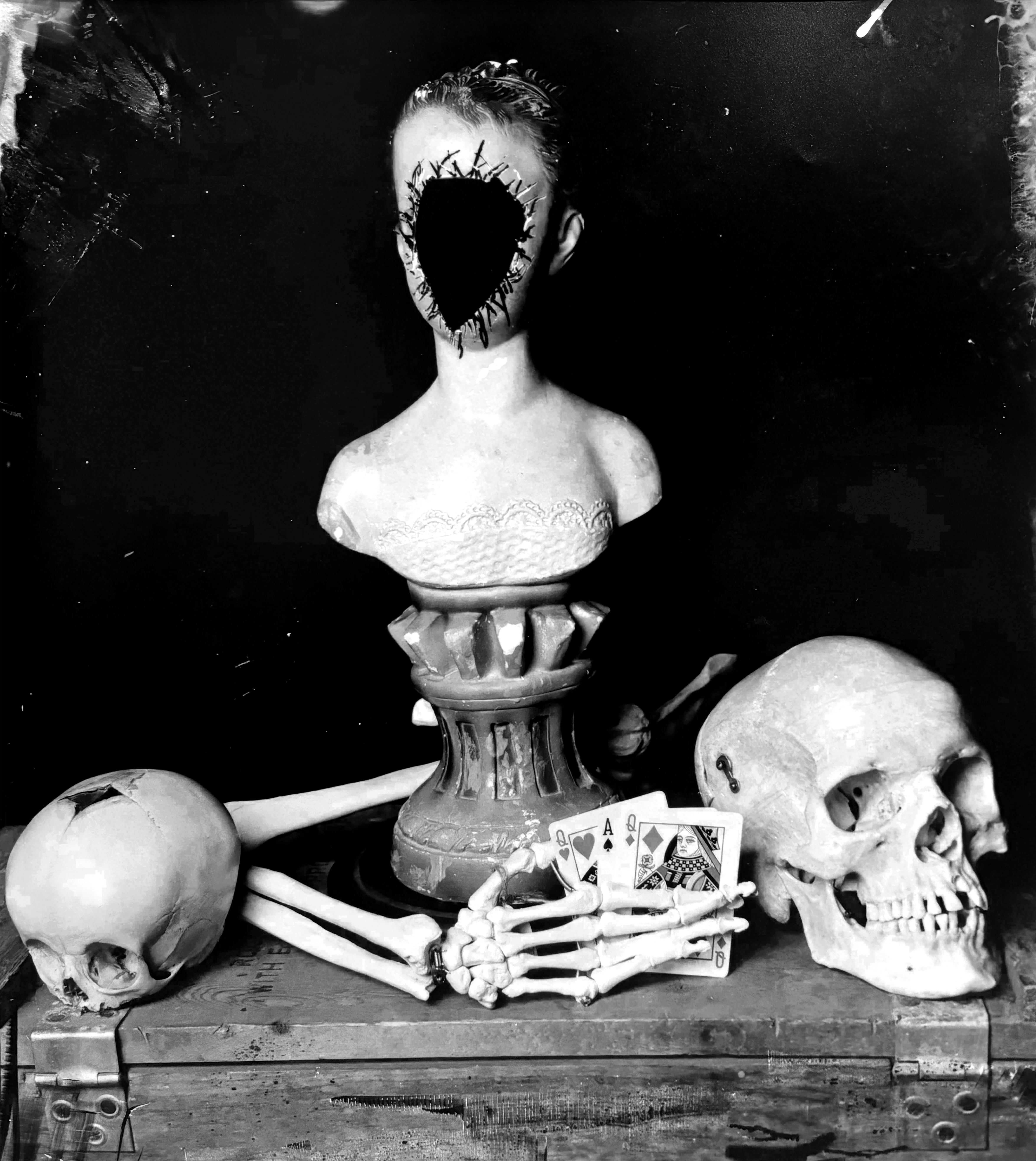 KISMET - Portrait Medium Format